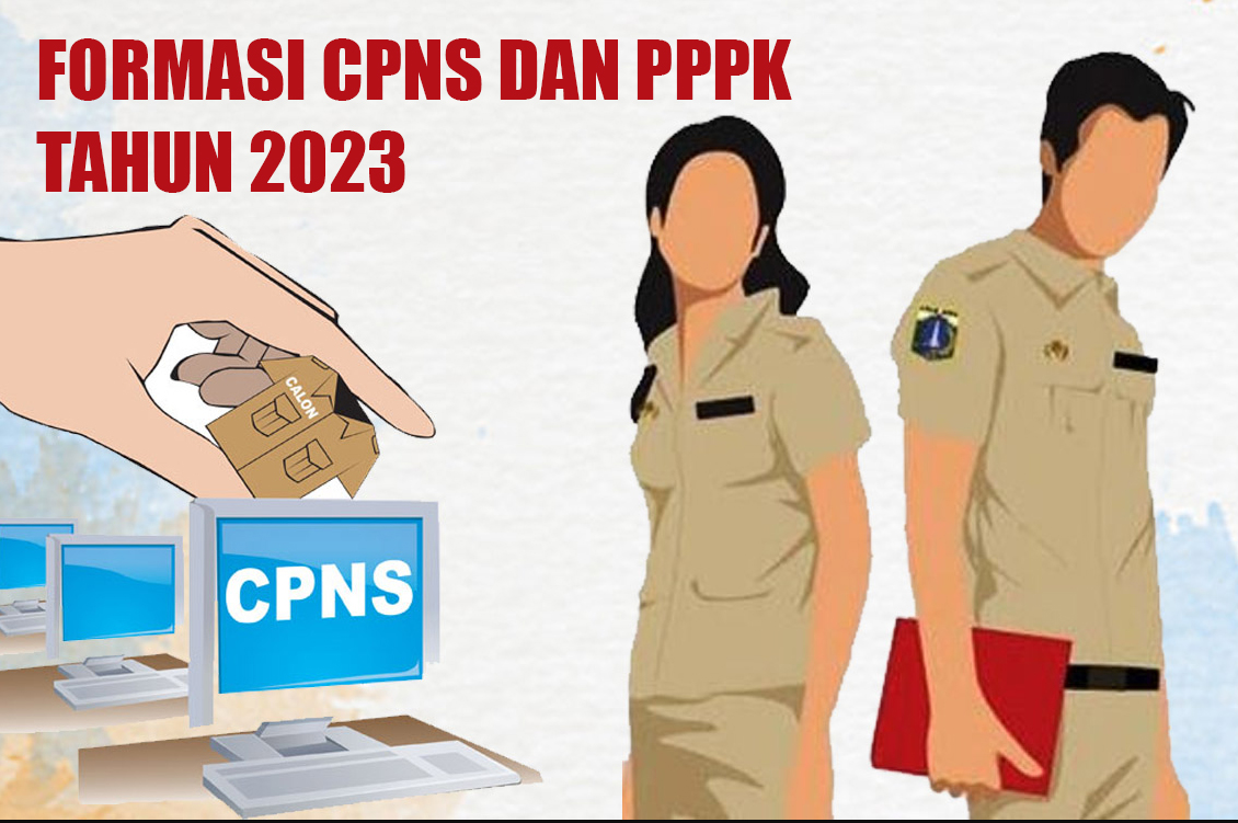 4 Formasi Ini Jadi Prioritas Rekrutmen CPNS dan PPPK 2023 
