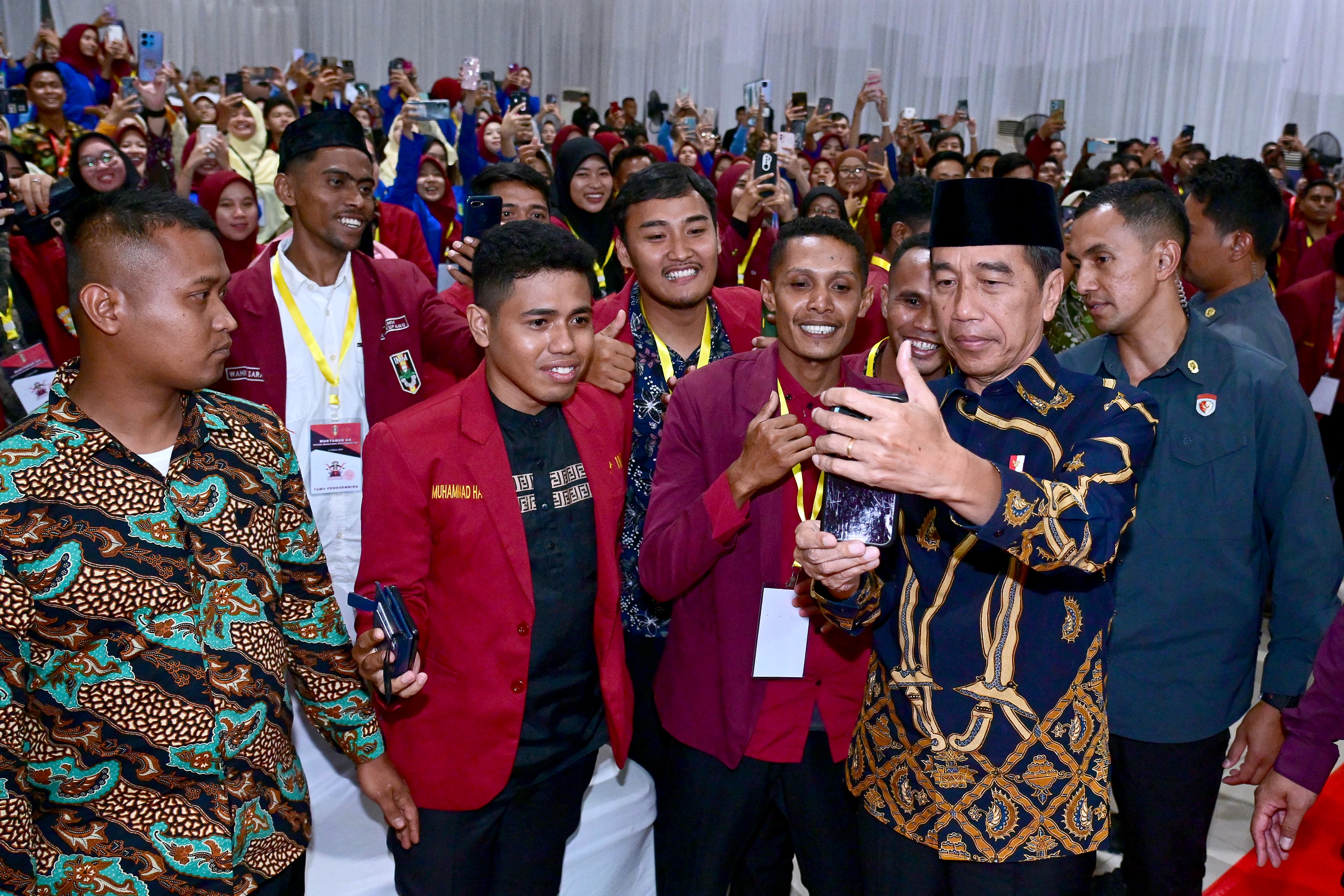 Kunjungan Jokowi dan Kapolri Berlangsung Aman, Kapolda Sumsel Apresiasi Jajaran dan Masyarakat Palembang