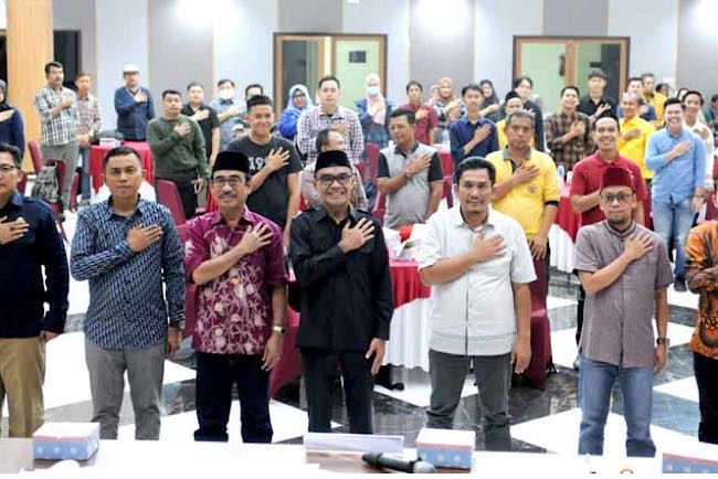 4 Mantan Napi Nyalon Wakil Rakyat di Sumsel,  Bacaleg Wajib Iklankan Diri di Media Massa Ada Bukti Publikasi 