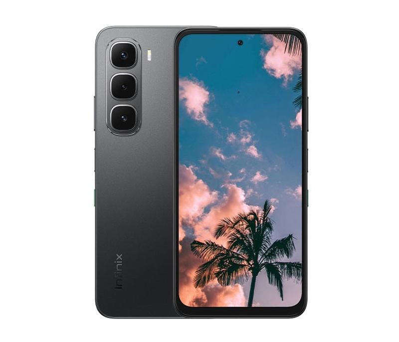 Infinix Hot 60i Ditenagai Chipset Helio G81 Ultimate dengan Layar IPS LCD