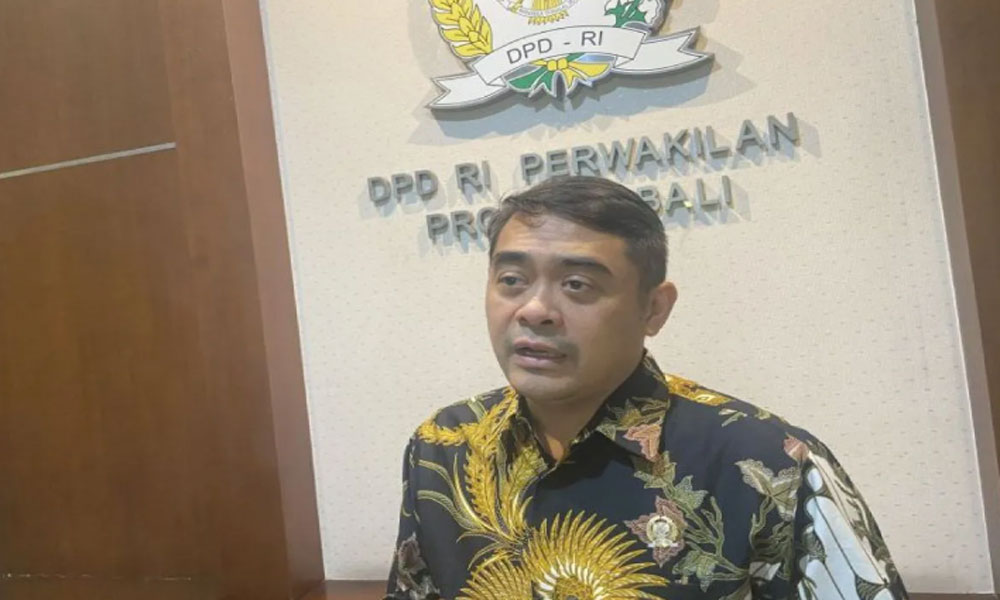 BK DPD Akan Panggil Arya Wedakarna