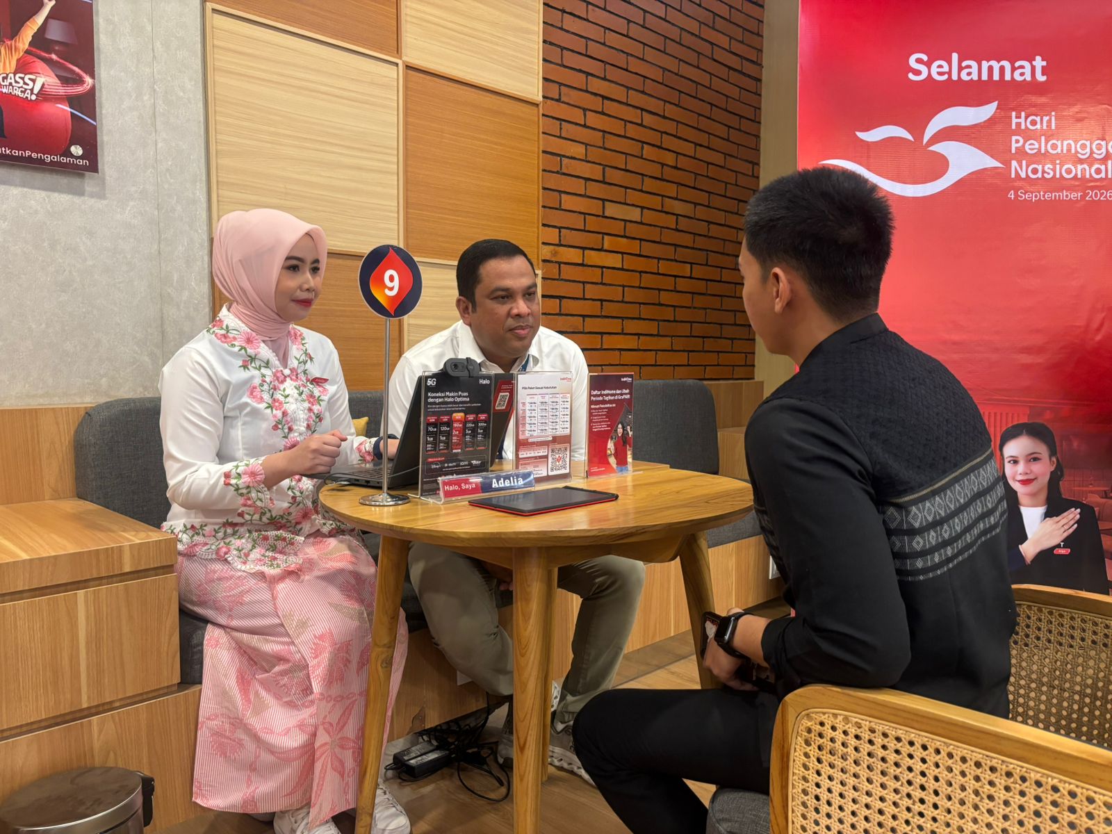 Momen Hari Pelanggan 2026, Telkomsel Hadirkan Semangat Sepenuh Hati, Memahami