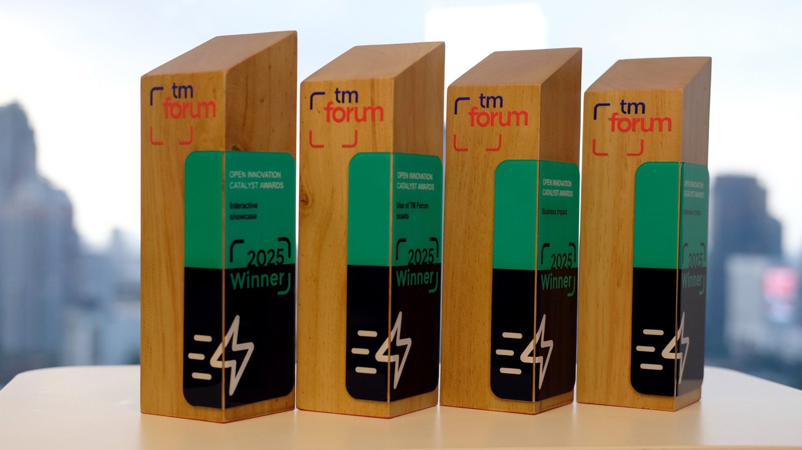 Telkomsel Raih Empat Penghargaan Internasional Outstanding Catalyst di TM Forum's Innovation Awards 2025