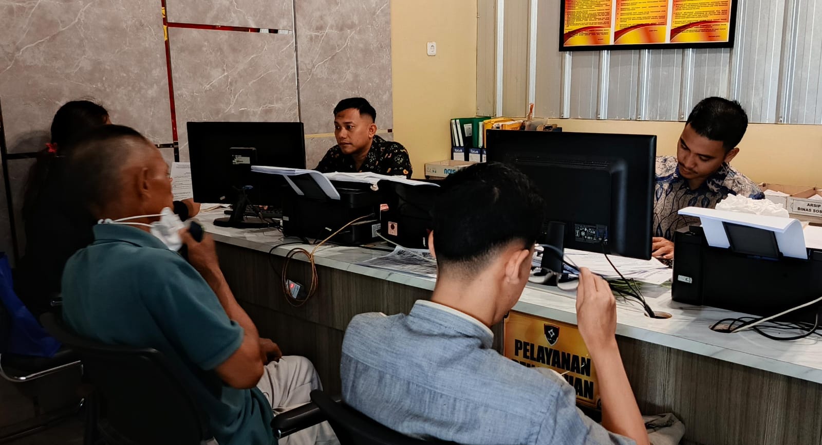 Tiba-Tiba Pulang ke Rumah, Sepeda Motor Pria di Palembang Ini Dibawa Kabur Kakak Kandung Sendiri