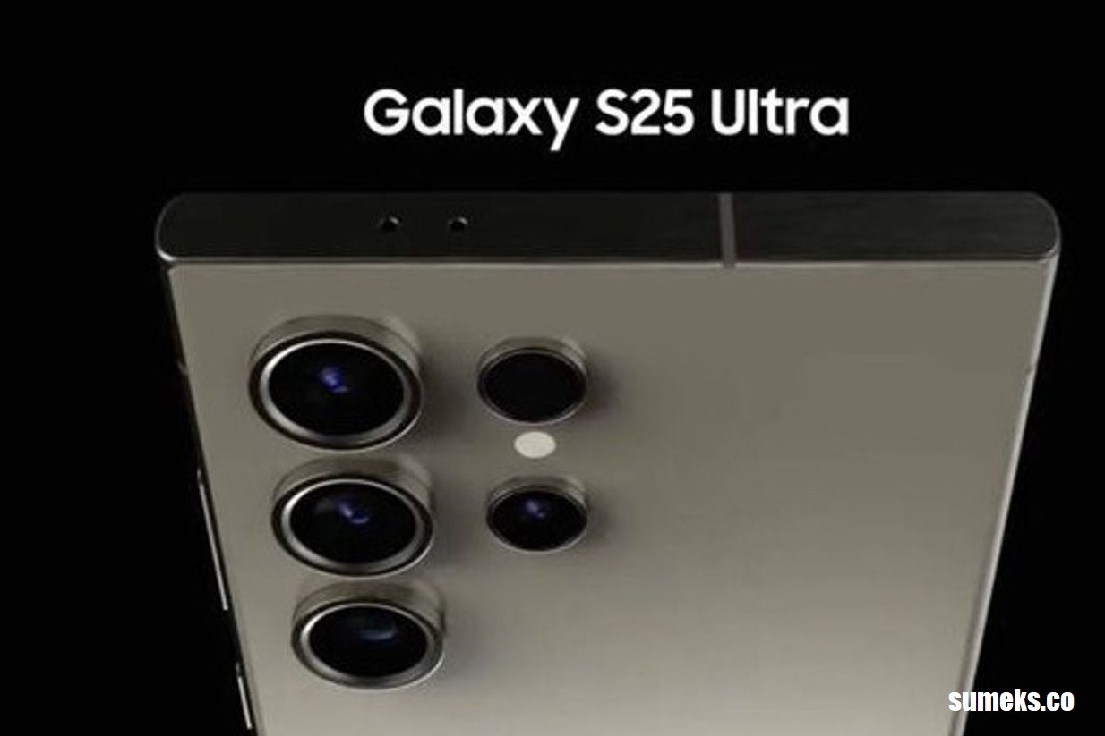 Samsung Galaxy S25 Ultra, Smartphone yang Hadirkan Kamera 200MP dengan Dukungan Fitur Canggih