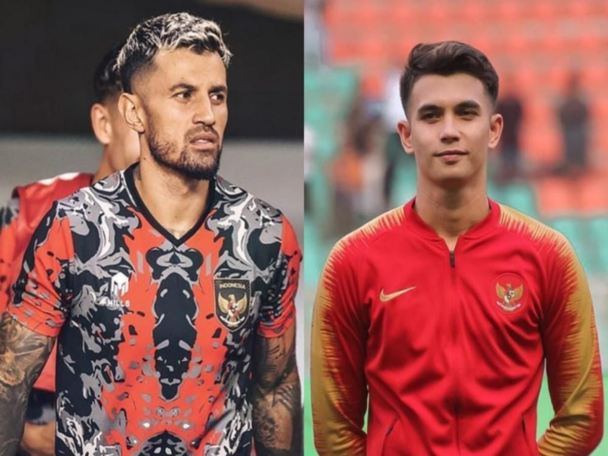 Ini Alasan Mengapa Stefano Lilipaly dan Nadeo Argawinata Tak Masuk Daftar Squad Garuda di Piala Asia 2023