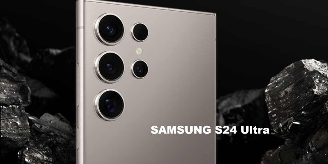 Galaxy S24 Ultra Tampil Lebih Cerdas: Kamera 200MP dan Galaxy AI Siap Geser iPhone 15 Pro Max?