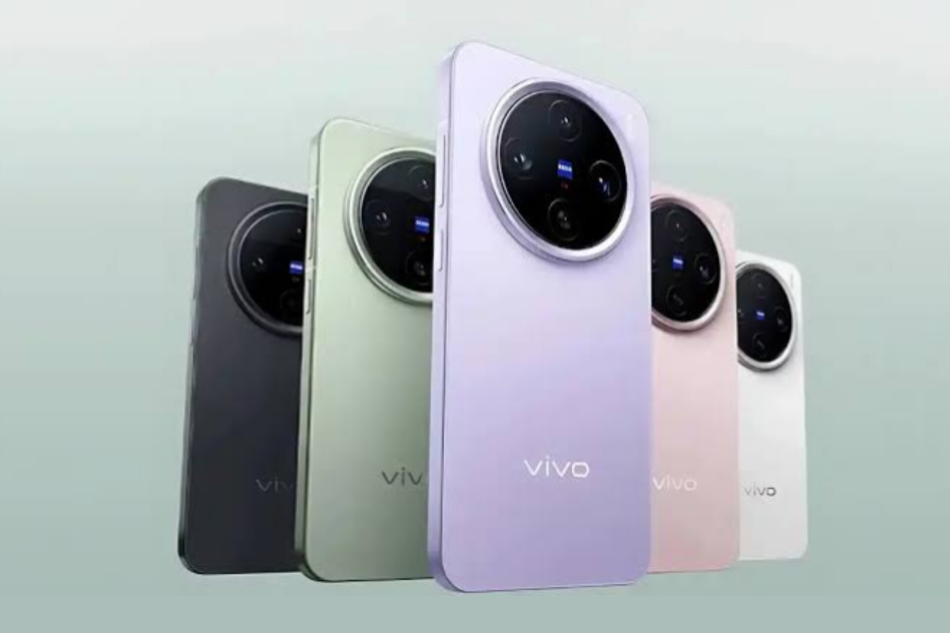 Ponsel Compact Terbaru Vivo X200 FE Bawa Desain Bodi Premium Lebih Ringan