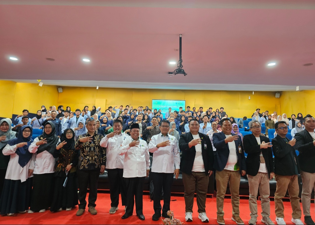 Kolaborasi UIN dan Pegadaian Menguat, The Gade Sharia Creative Lounge Resmi Dibuka