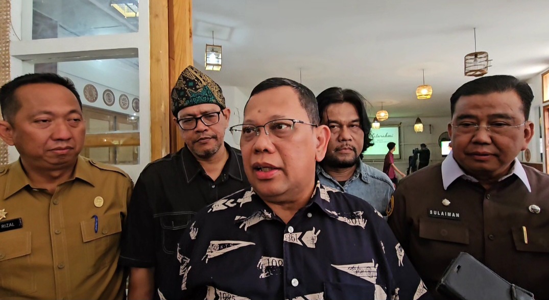 Ucok A Damenta Doakan Palembang Jadi Destinasi Baru Bagi Wisata Budaya dan Sejarah