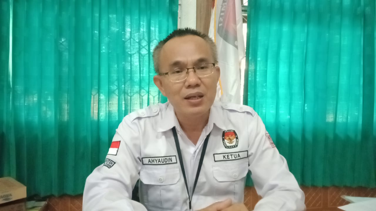 Buka Pendaftaran PPK-PPS Pemilu Secara Online