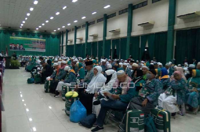 Kuota Haji Sumsel Normal, Keputusan Ada di Pemerintah Arab Saudi