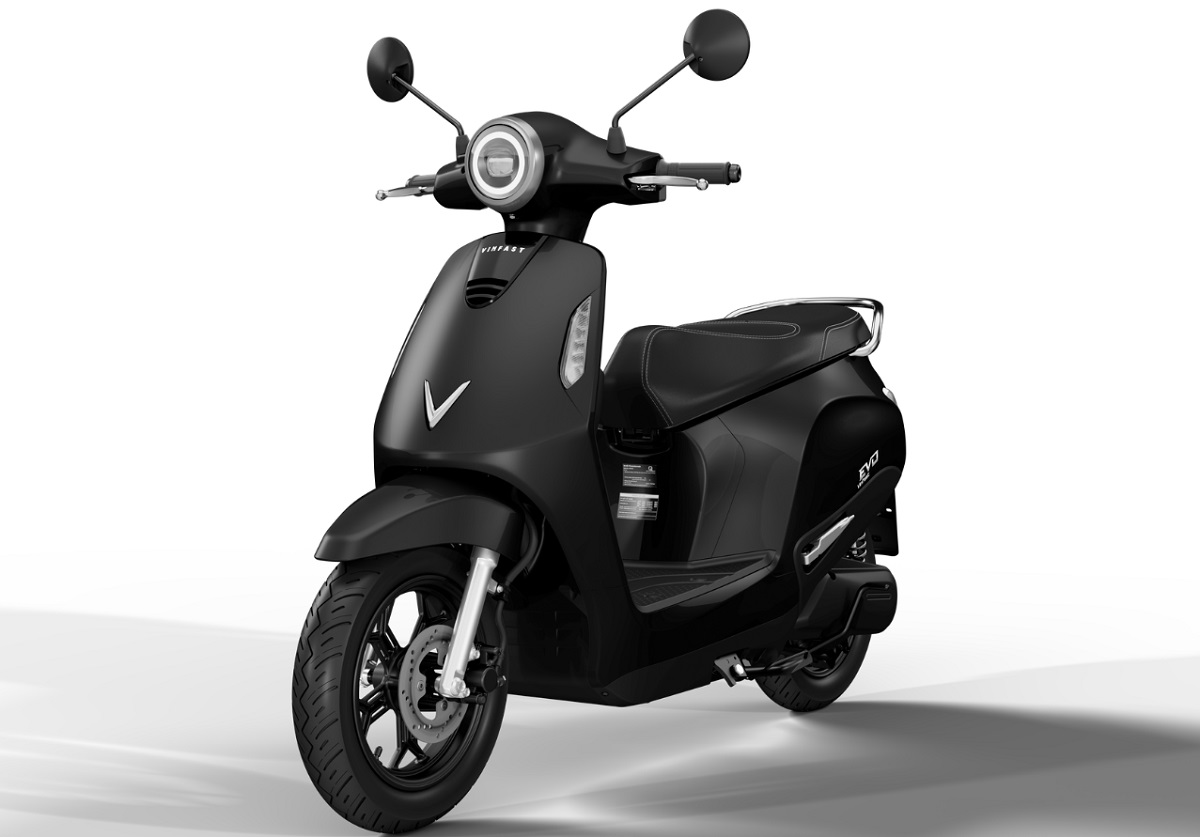 VinFast Evo Grand Bisa Tempuh Jarak 262 Km, Motor Listrik Vietnam Siap Rilis Kuartal II 2026