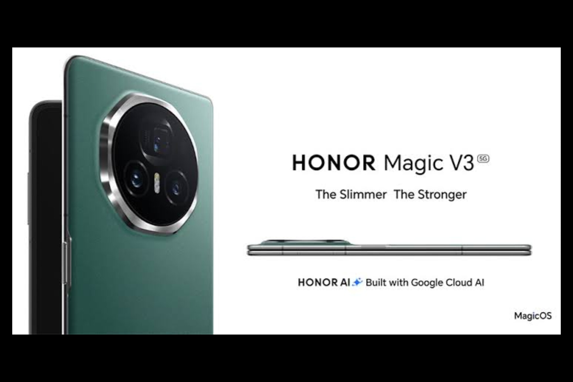 HP Lipat Honor Magic V3 Dilengkapi Keamanan Canggih serta Disupport Fitur NFC