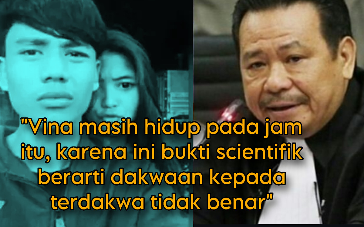 Fakta Sidang PK, SMS Vina dan Widi Bukti Scientific Tak Ada Kematian Pukul 21.15, Vina Masih Hidup dan Sehat 