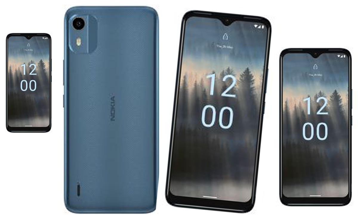 Smartphone Terbaru Nokia C12, Ditenagai Chipset Unisoc Harga Hanya Rp1,3 Jutaan