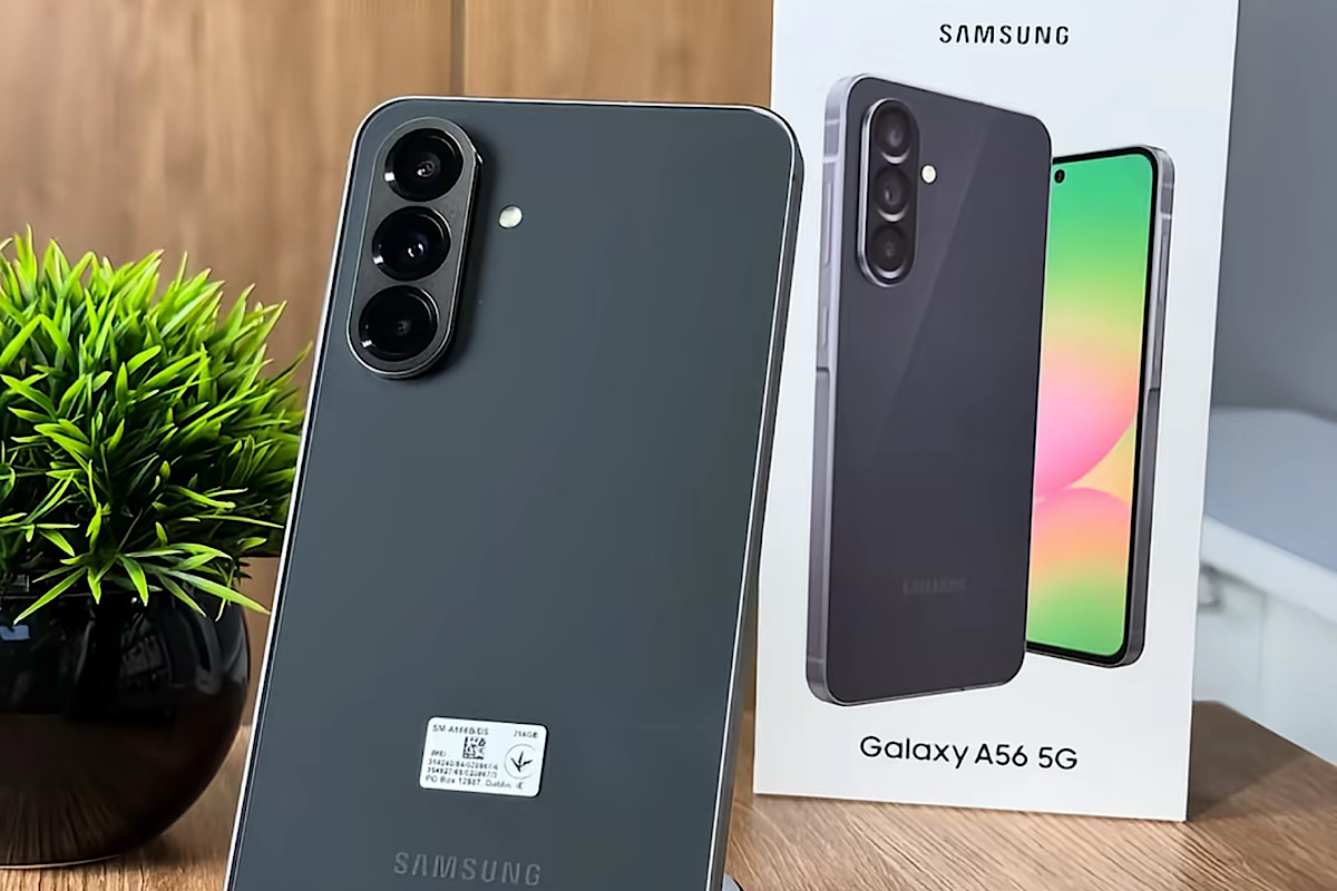 5 Alasan Samsung Galaxy A56 Layak Kamu Beli, Alasan ke-3 Pastinya Kompetitor Tidak Bisa Menandingi