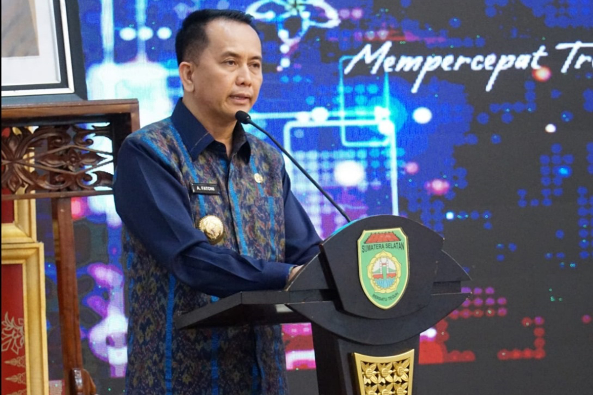 Kanwil Kemenkumham Sumsel Terima DIPA Petikan dan Buku Alokasi TKD Tahun 2024