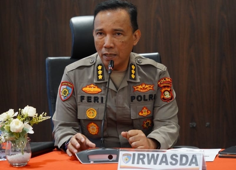 Polda Sumsel Jalani Audit Tematik Itwasum Polri, Fokus Penanganan Perkara