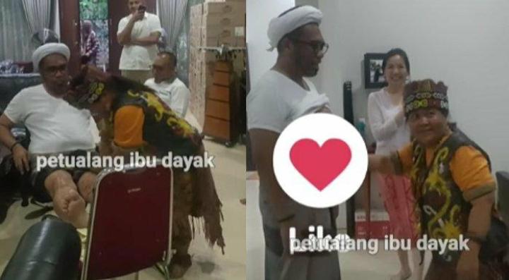 Kesaksian Tenaga Ahli Utama Kantor Staf Presiden, Ibu Ida Dayak Lakukan Ini Sebelum Obati Pasien 