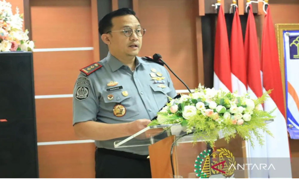 KPK Gelar OTT di Imigrasi Jakbar, Belasan Orang Diamankan Termasuk Kakanim
