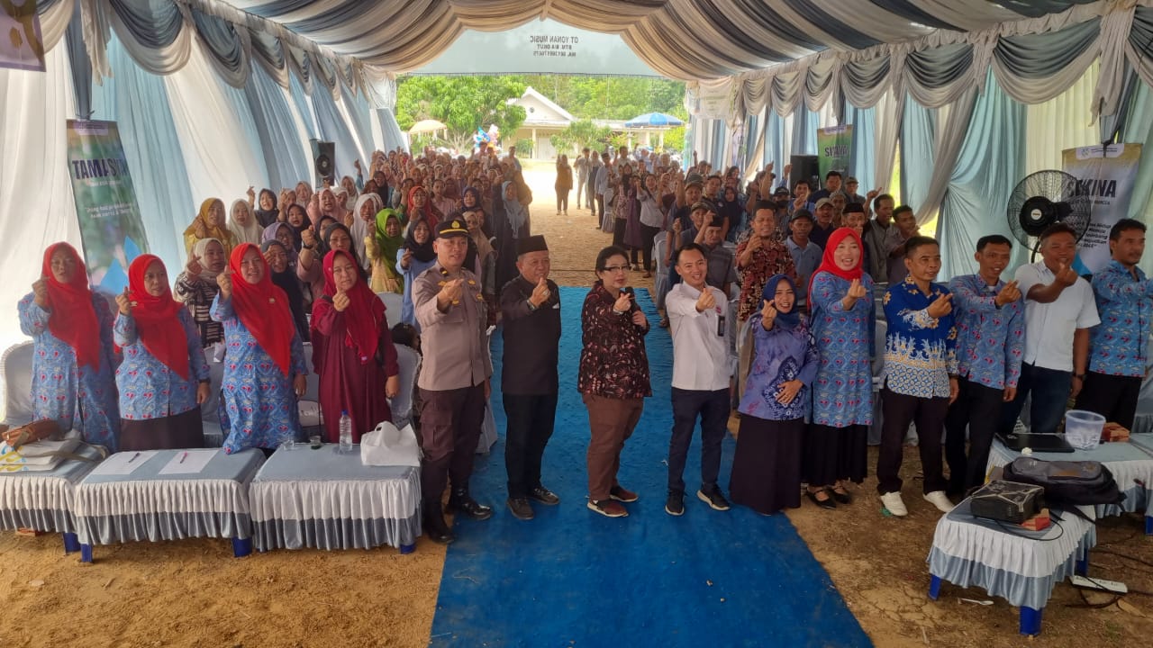 Sosialisasikan Program Bangga Kencana, Irma Suryani: Suami Juga Bisa Ikut KB