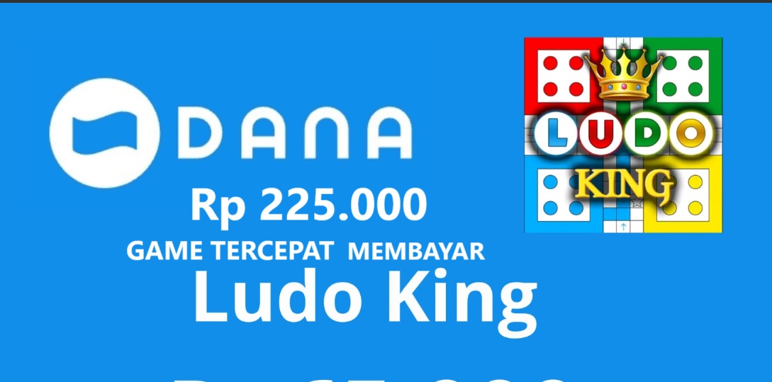 Game Terbaru Penghasil Uang Gratis: Rejeki Nomplok Saldo DANA Rp 225.000 Menanti