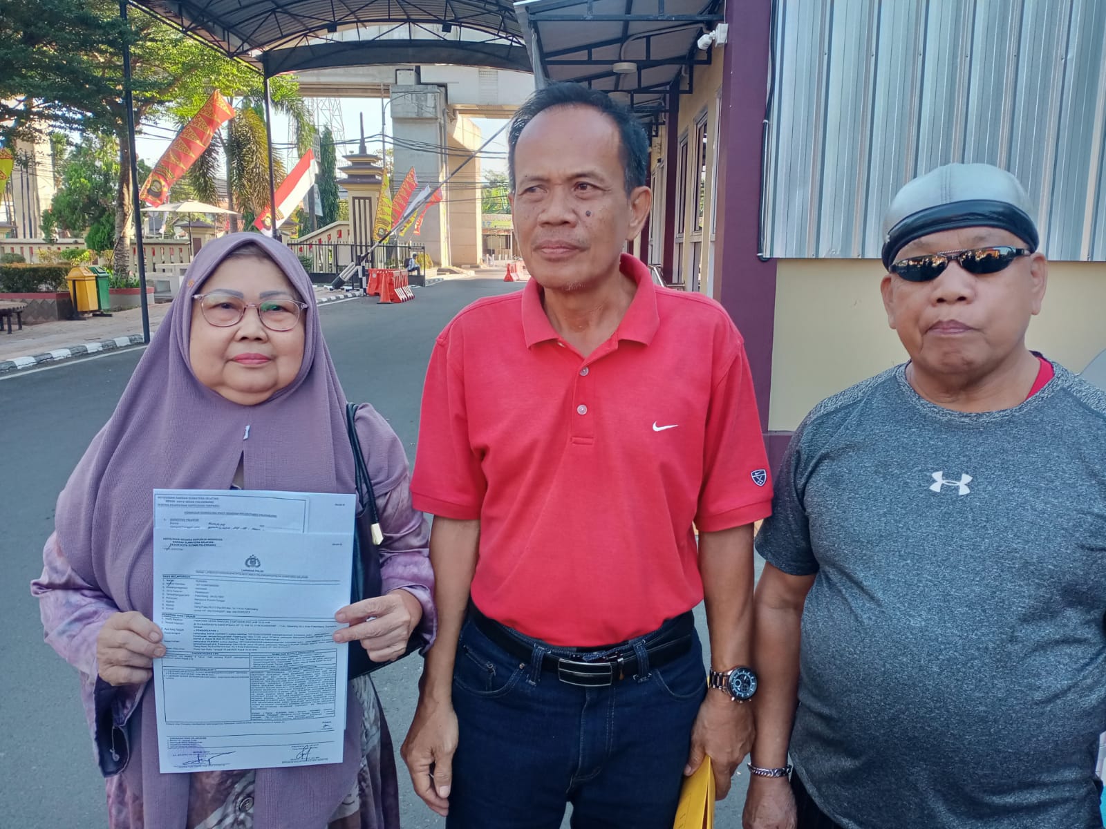 Pinjam Uang ke Tetangga Sertifikat Rumah Jadi Jaminan, IRT di Palembang Merugi Ratusan Juta Rupiah 