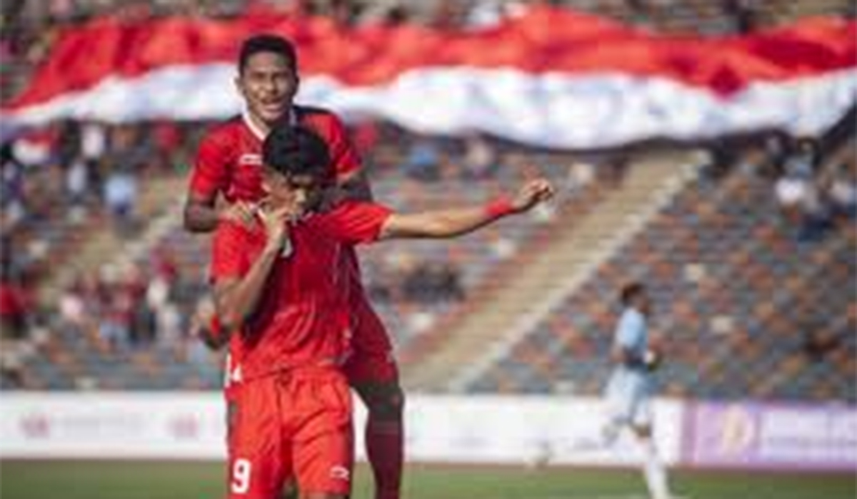 Sudah Terbentuk Kerangka, Timnas U-22 Siap Tempur di SEA Games ke-32 2023 di Kamboja