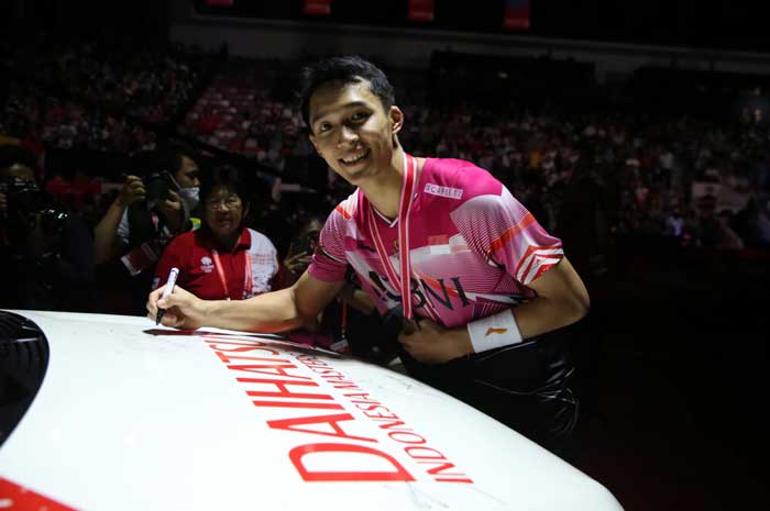 Kejuaraan Badminton Asia 2023, 2 Tunggal Indonesia Unggulan Teratas