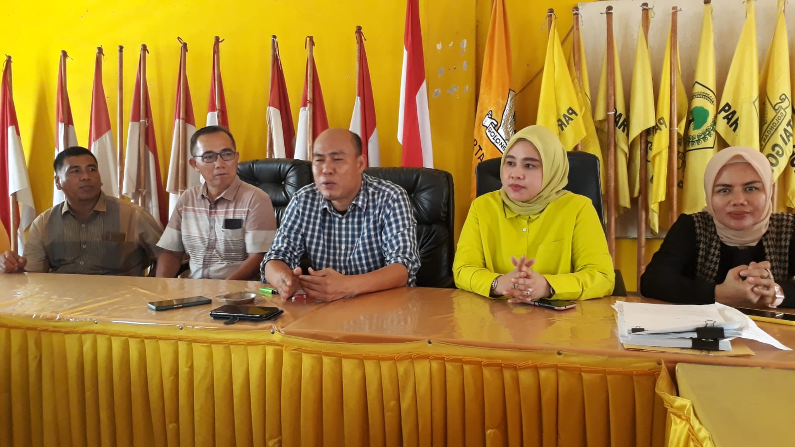 Wakil Ketua DPRD dan Bupati Musi Rawas Berebut Tiket Pilkada 2024