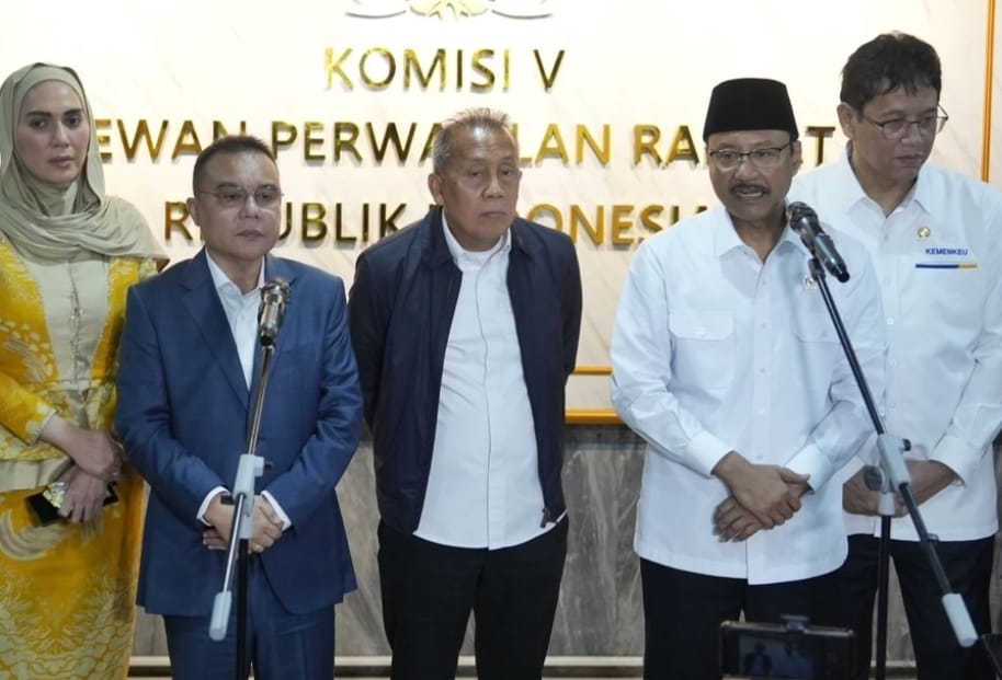 Mensos Gus Ipul Tegaskan Pembaruan Data PBI JKN Demi Subsidi Kesehatan Tepat Sasaran