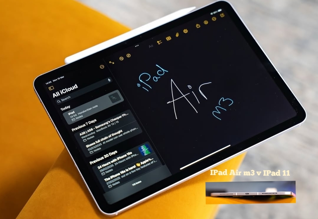 iPad Air M3 vs iPad 11 Mana yang Paling Worth It Dibeli di 2025?