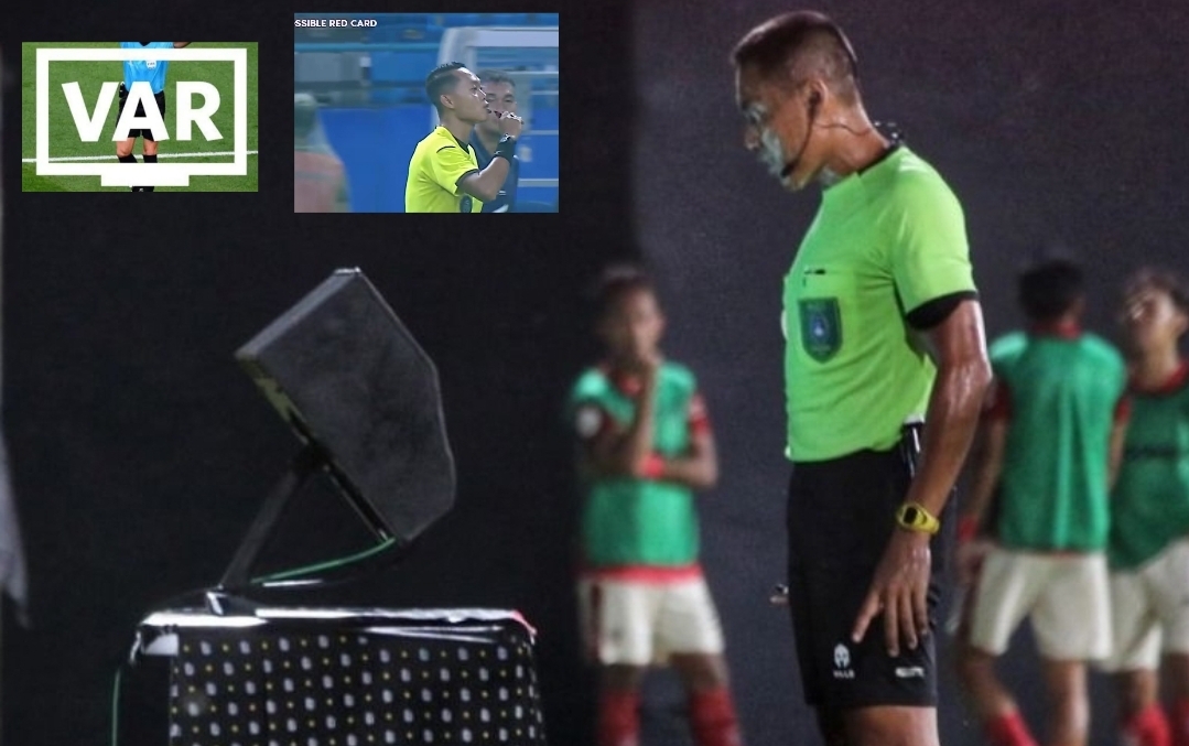 VAR Teknologi di Balik Lapangan, 7 Penalti Dibatalkan Wasit Usai Peninjauan Ulang,  Catatan Sampai Pekan 11