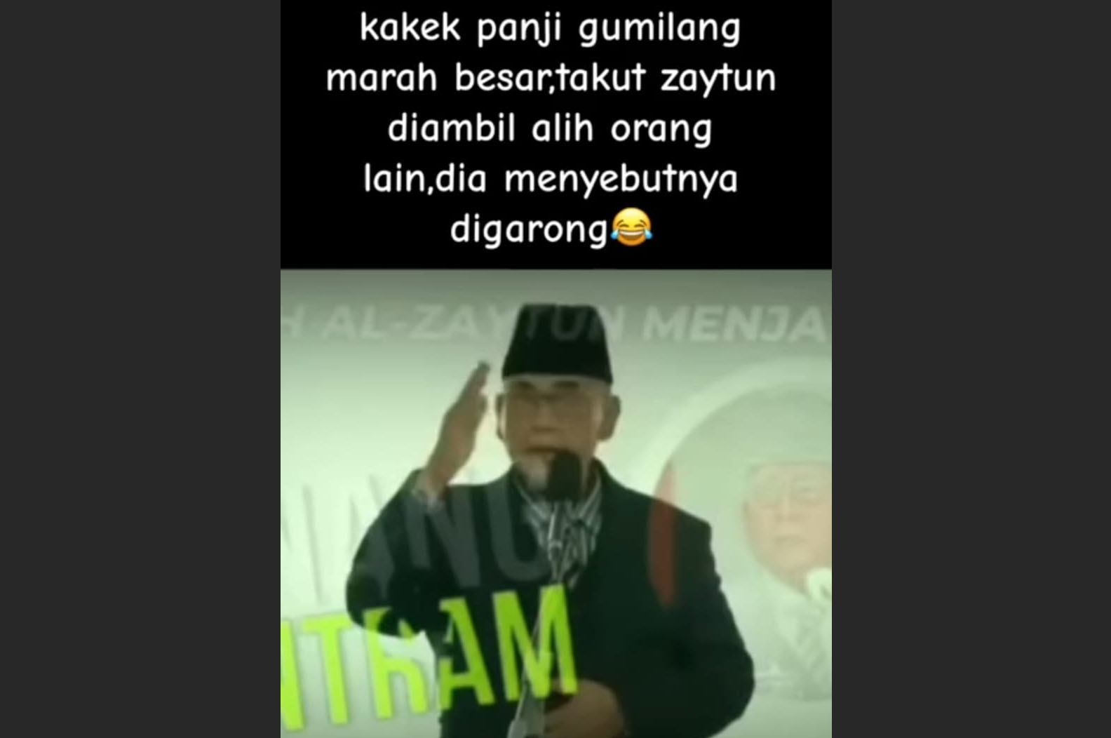 Tak Terima Al Zaytun akan Diambil Alih MUI, Panji Gumilang: Ulama Model Apa Itu, Kok Nggarong