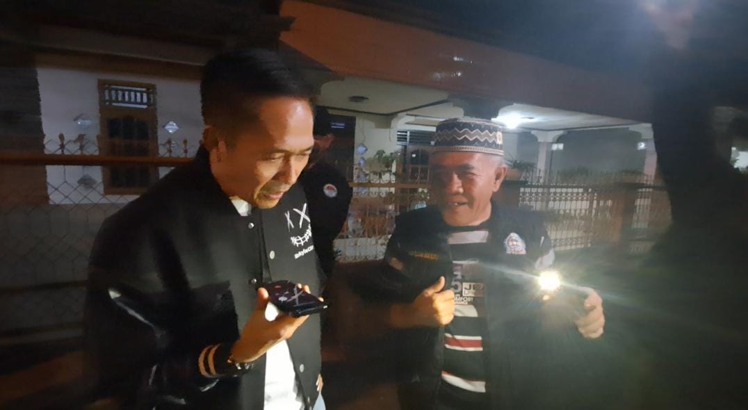 Ratu Dewa Turun Cek Jalan Rusak di Sako, Instruksikan Dinas PU PR Palembang Perbaiki Hari Ini