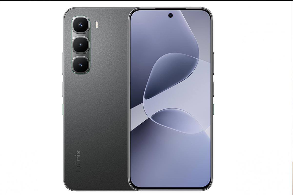 HP Rp 2 Jutaan, Infinix Hot 60 Pro Tawarkan 6 Pilihan Warna Kinclong