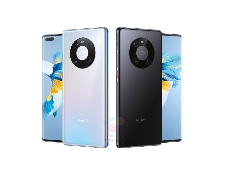 Huawei Mate 40 Pro, Smartphone Performa Kencang, Desain Elegan dan Dibekali Chipset Kirin 9000 5G 