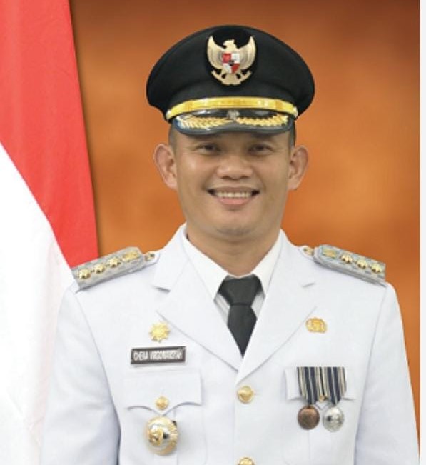 Profil Lengkap Dr. Cheka Virgowansya Calon Pj Wali Kota Palembang ...