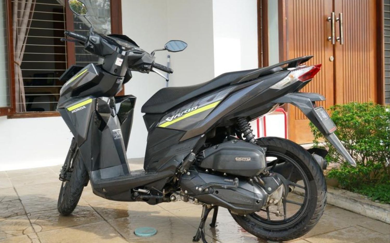 Motor Jarang Dipakai Jangan Dibiarkan, Honda Sumsel Bagikan 4 Tips Perawatan