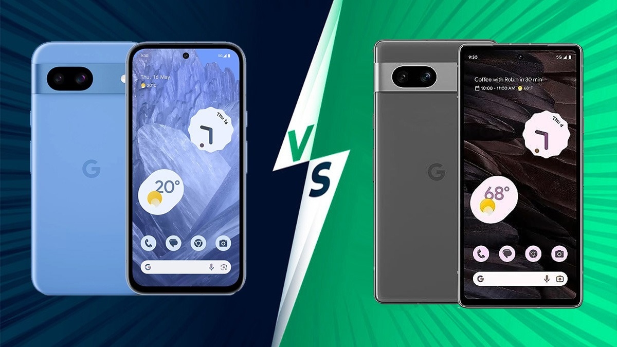 Cek Spesifikasi Ponsel Google  Pixel 7a Vs Pixel 8a, Mana yang Lebih Baik?