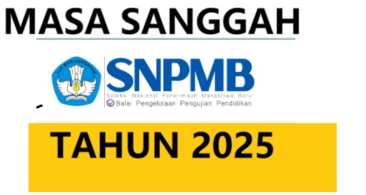 Ini Link dan Tata Cara Terlengkap Sanggah Kuota Sekolah di SNBP 2025 