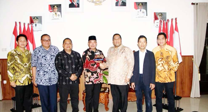 Pemkab Lahat Dukung Medco E&P Optimalkan Migas Untuk Dongkrak PAD Sesuai Aturan