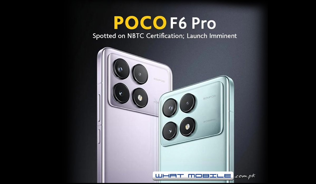 POCO F6 Meluncur Pertama di Dubai Harga Rp6 Jutaan Disokong SoC Snapdragon 8s Gen 3, Kapan Hadir di Indonesia?