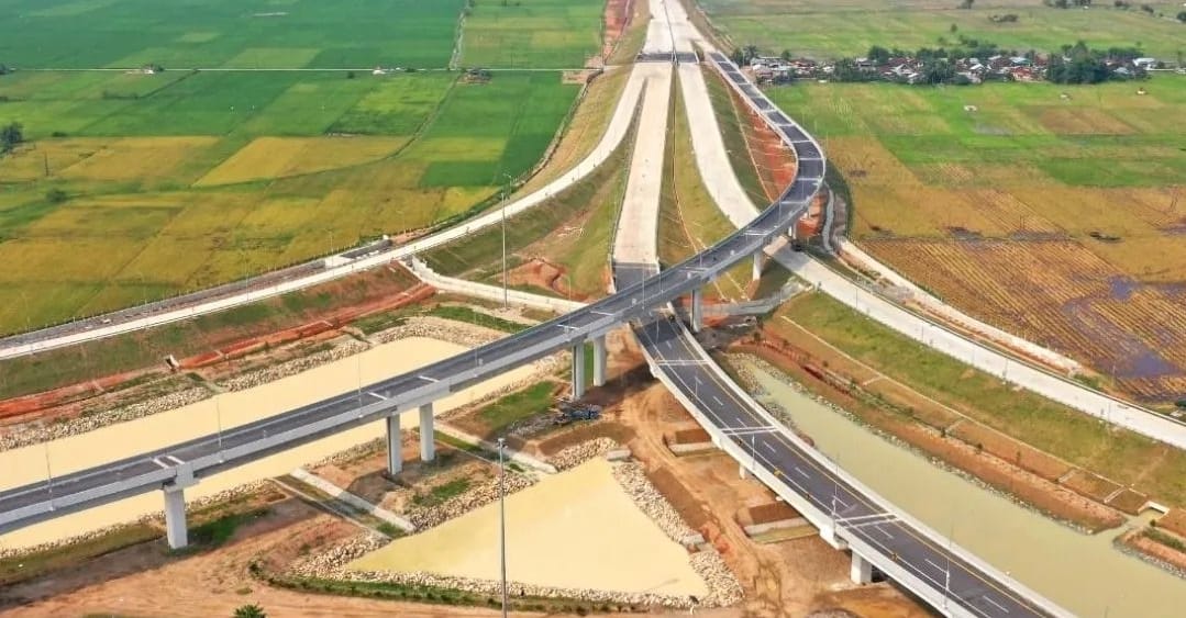  Tol Tebing Tinggi - Sinaksak, Gerbang Baru Konektivitas Sumatera Utara, Segini Tarif Resmi Segera Berlaku