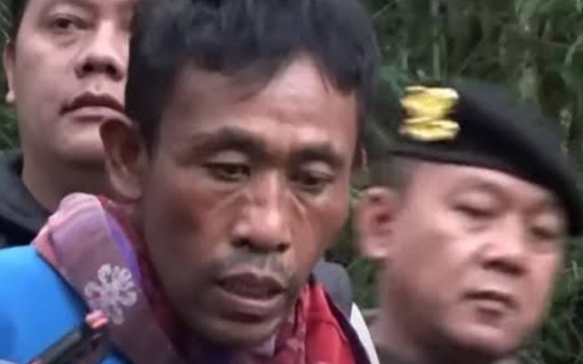 Budi Santoso Bakal Disidang Kembali Atas Korban Paryanto yang Dihabisi Dukun Slamet Tohari Banjarnegara  