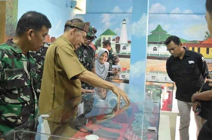 Kodam II/Sriwijaya Bangun Museum Angkatan Bersenjata