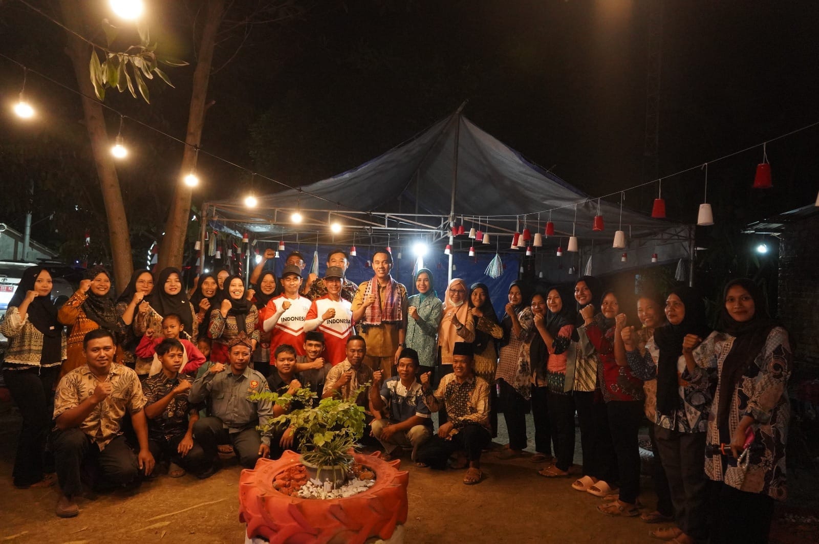 Warga Sukamaju Ubah Sampah Jadi Kas Bersama