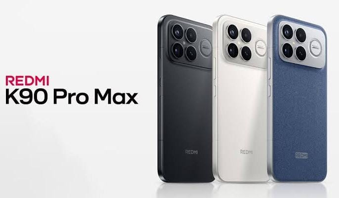Redmi K90 Pro Max Mengusung Kehebatan Baterai Jumbo 7560 mAh dengan Teknologi Pengisian Cepat 