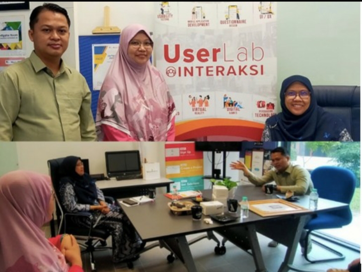 Dosen Teknik Informatika Universitas Bina Darma Jadi External Examiner di Universiti Kebangsaan Malaysia